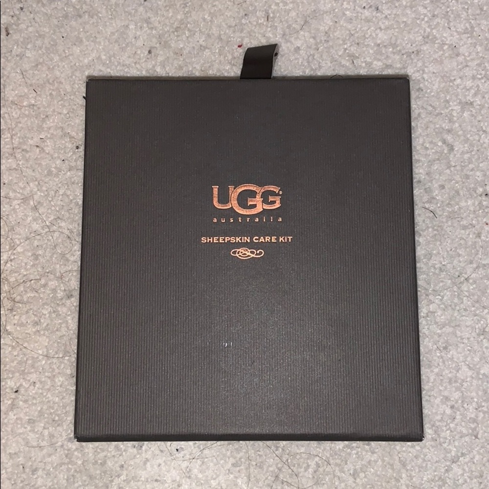 UGG Sheepskin Care Kit